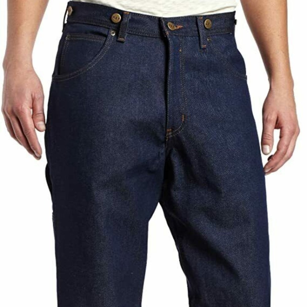 **DEFECTIVE**Key Apparel Key Industries Men's Jean